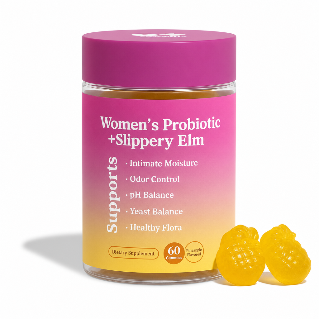 Femora Vaginal Probiotic Gummy