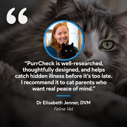 PurrCheck