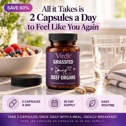 Virelle - Organ Supplements