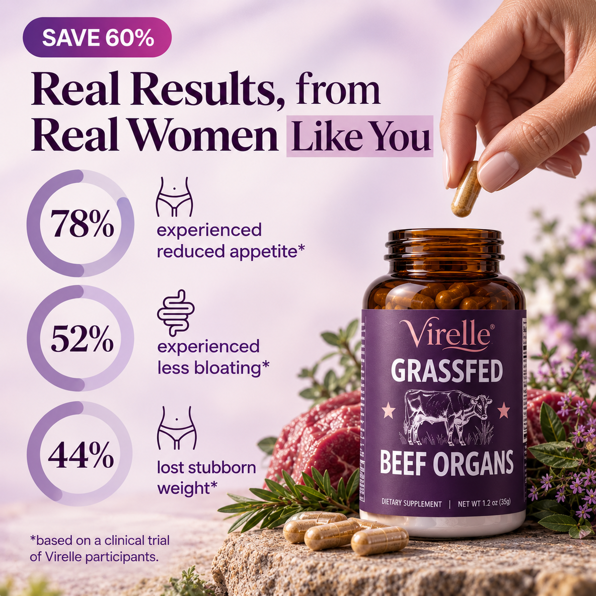 Virelle - Organ Supplements