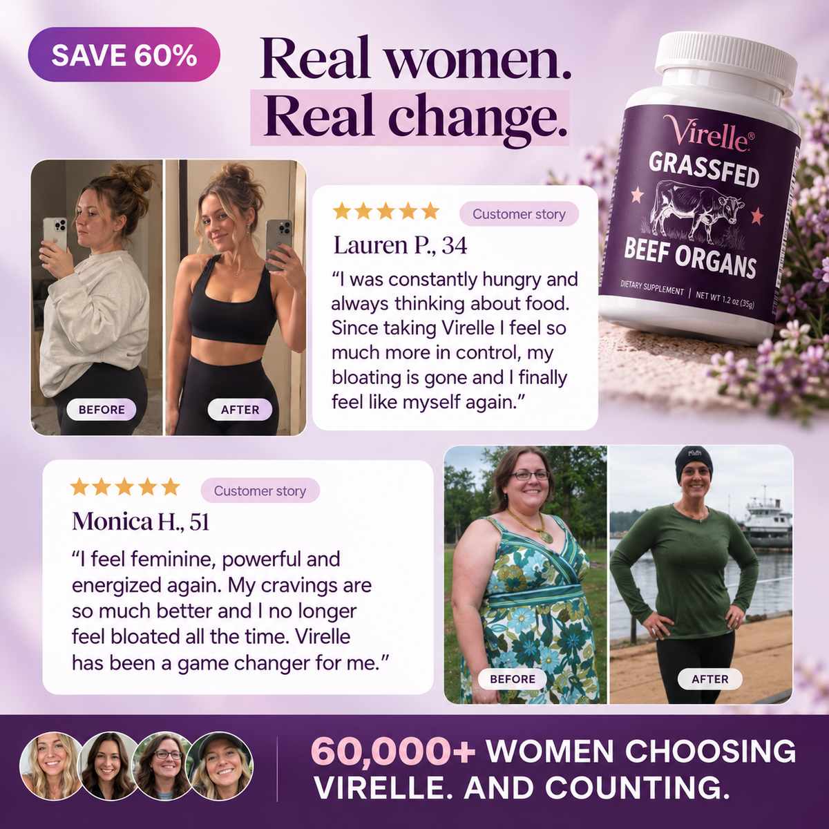 Virelle - Organ Supplements