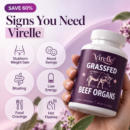 Virelle - Organ Supplements