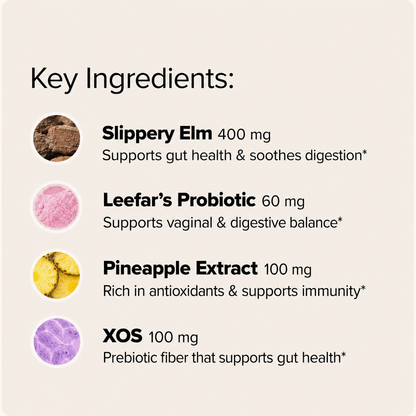 Femora Vaginal Probiotic Gummy